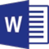 Word Online logo