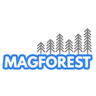 Magforest.com logo