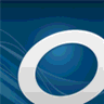 OverDrive Media Console logo