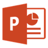 Powerpoint Online logo