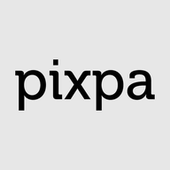 Pixpa logo