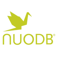 NuoDB logo