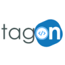 TagOn logo