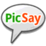 PicSay logo