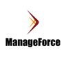 ManageForce logo