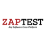 ZAPTEST logo