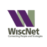 WiscNet logo