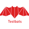 Testbats logo
