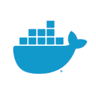 Docker Secrets logo