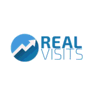 RealVisits.org logo