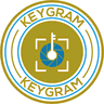 Keygram logo