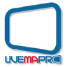 LiveMApro logo
