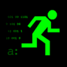 Hack Run logo