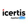 Icertis Contract Management Software logo