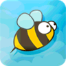 Clumsy Bee logo