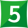 5Pillows logo