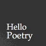 Hello Poetry logo