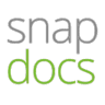 SnapDocs logo