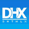 dhtmlxPivot logo