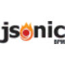jSonic logo