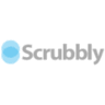 Scrubbly logo