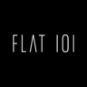 Flat101 logo