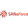 SANeForce logo