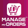 Manage My Orders logo