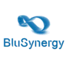 BluSynergy logo
