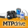 MTPdrive logo