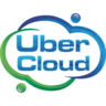 Uber Cloud logo