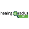 HealingRadiusPro logo
