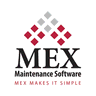 MEX Maintenance Software logo