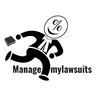 Manage My Lawsuits logo