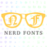 Nerd Fonts logo