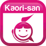 Kaori-san logo