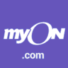 myON logo