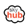 Sky Hub logo
