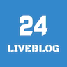 24liveblog logo