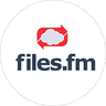 Files.fm logo