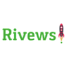 Rivews logo