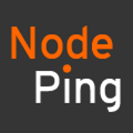 Nodeping logo