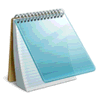 Notepad2-mod logo