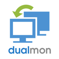 dualmon logo