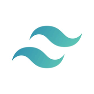 Tailwind CSS logo