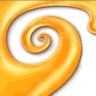 Curvy 3D logo