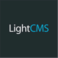 LightCMS logo