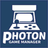 Photon Game Manager logo