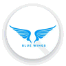 Bluewings logo