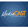 MediaCast logo